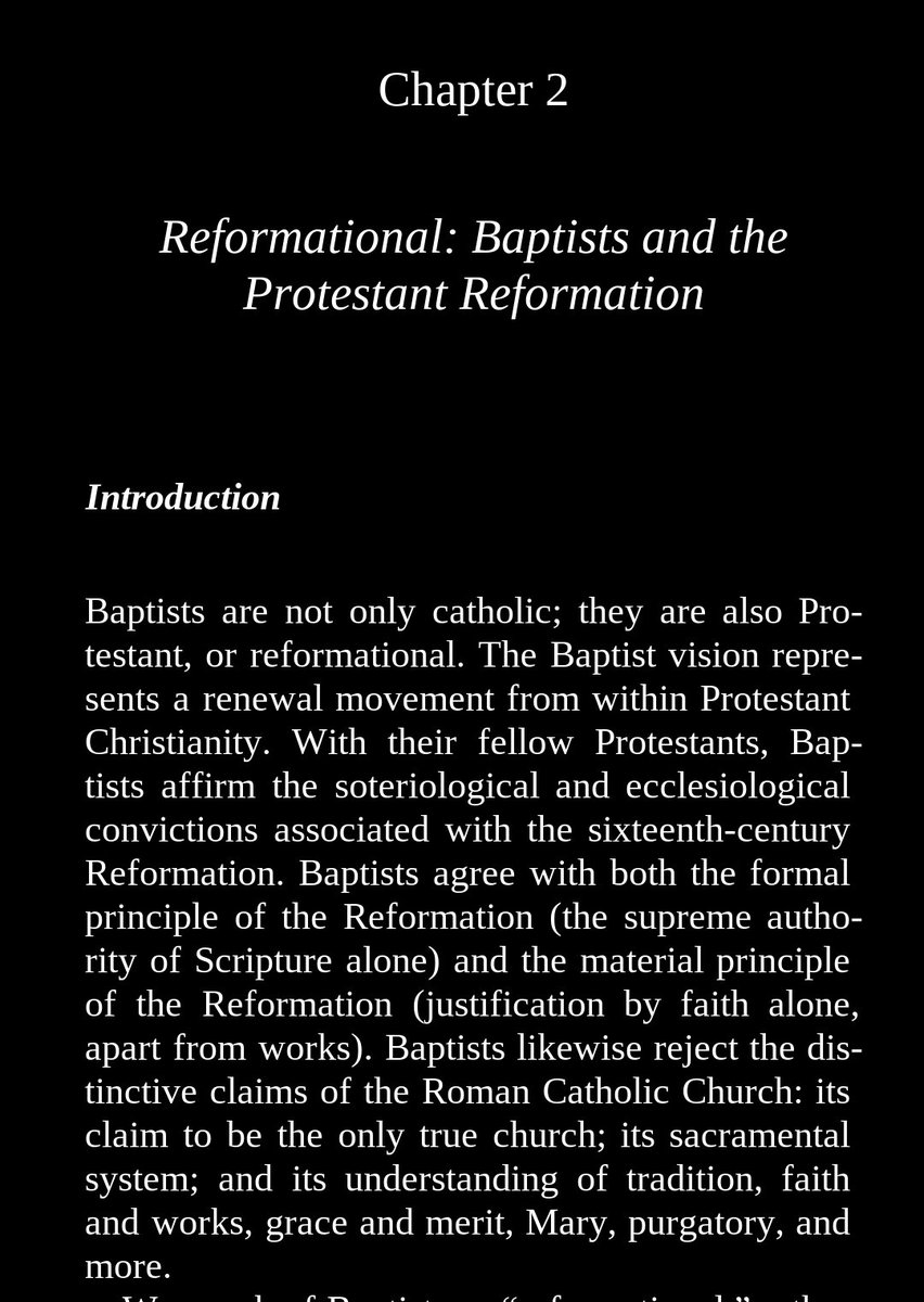 lipscomb_703's tweet image. Matthew Y. Emerson and R. Lucas Stamps, The Baptist Vision: Faith and Practice for a Believers’ Church
Copyright © 2025