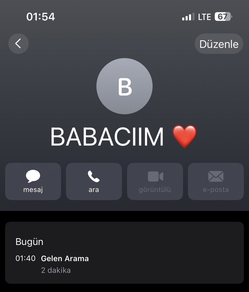 Sen benim ilk aldığım güldün 🥹❤️
