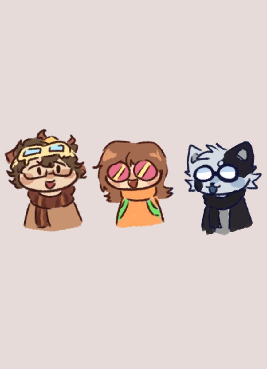 Best team best team. Baconwaffles Butter goggles? Deal. 

#baconwafflesfanart #squiddofanart #dtowncatfanart