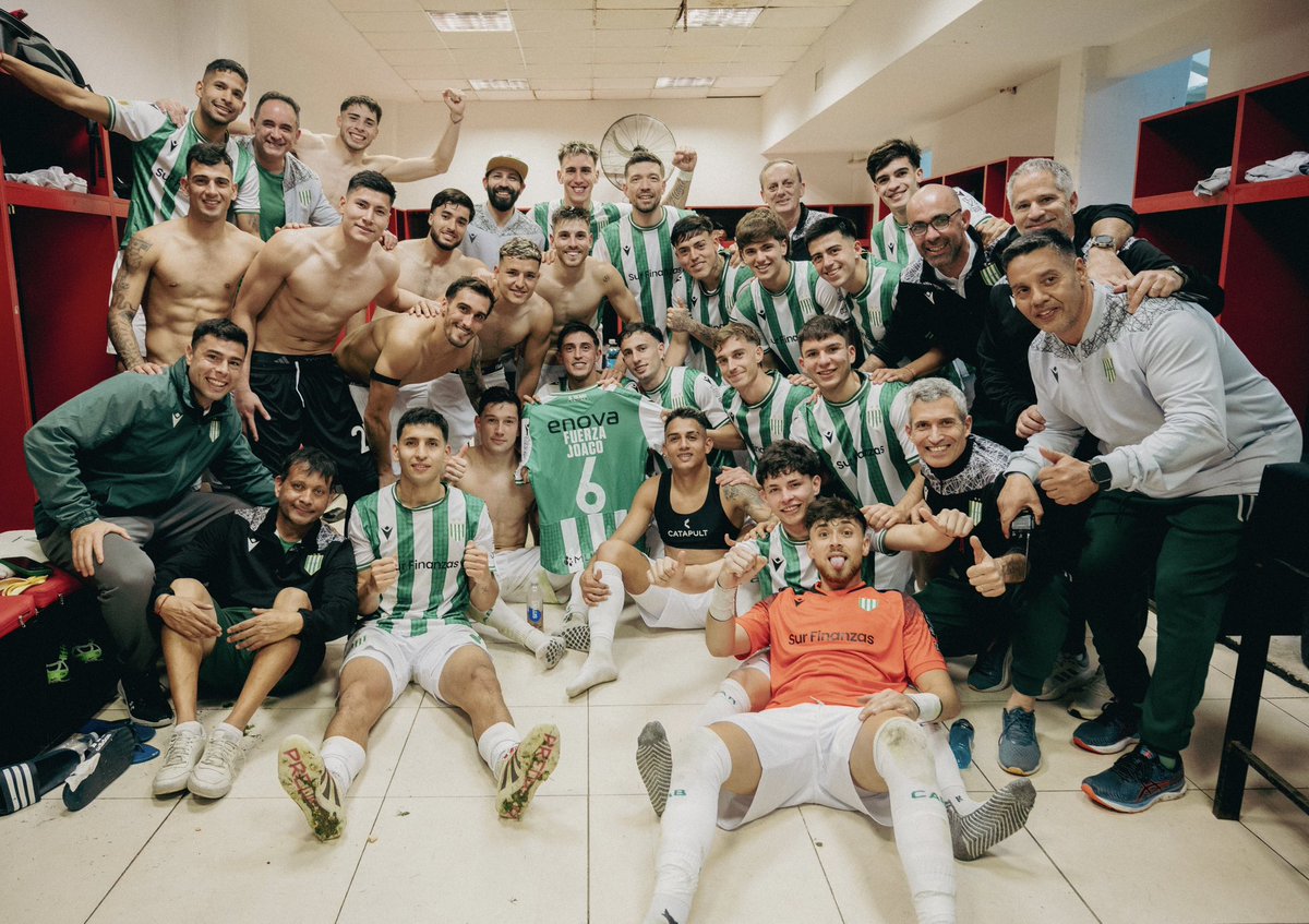 𝐉𝐮𝐧𝐭𝐨𝐬, Club Atlético #Banfield ⚔️🫀🇳🇬