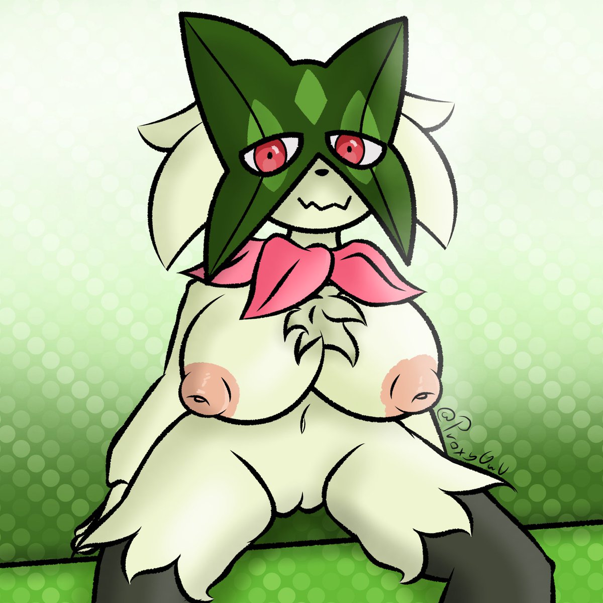 Meow✨
#Meowscarada