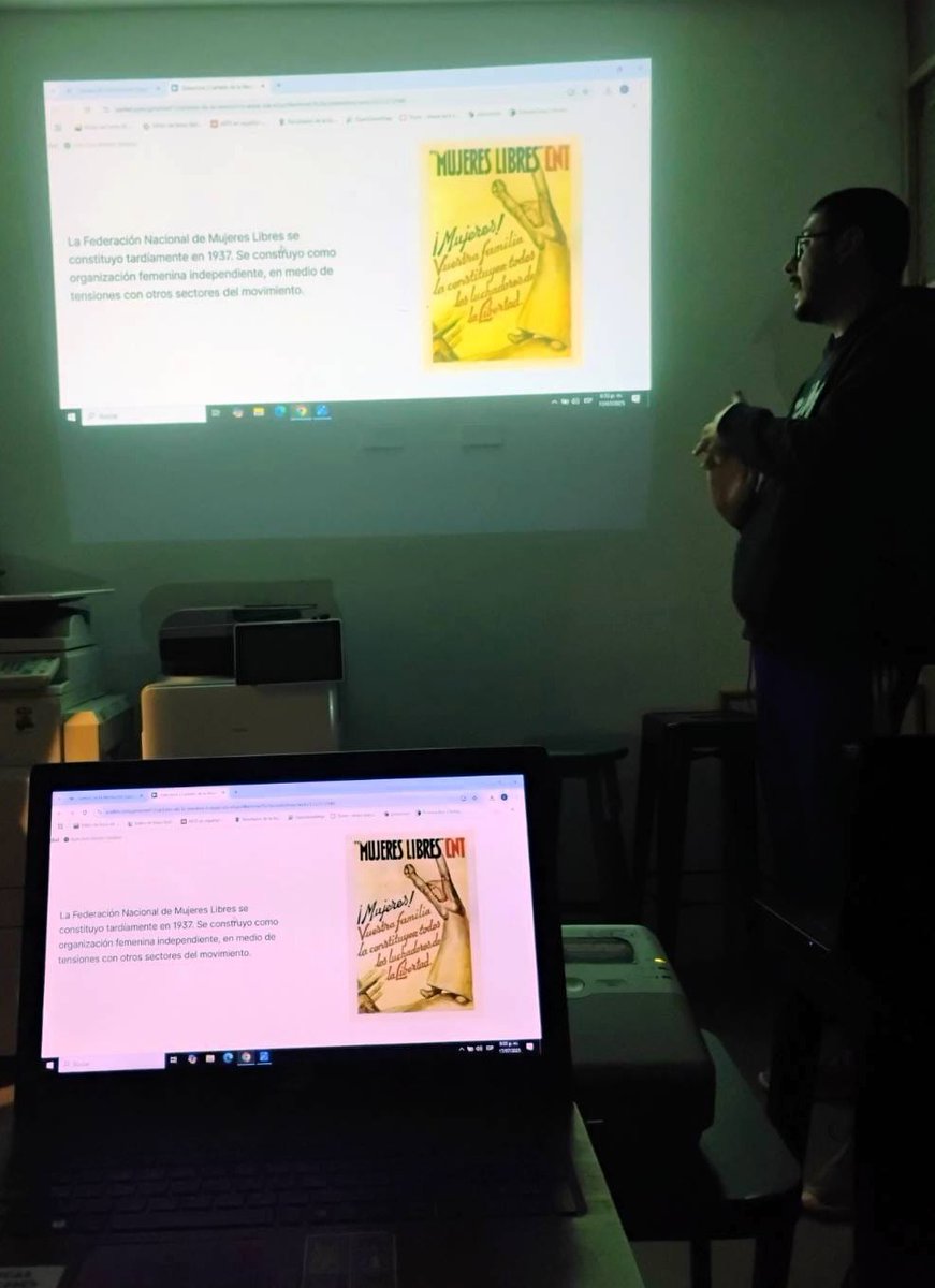 #ViaLibre #EncuentrosÁcratas
Foto-galería del Encuentro Ácrata: Los Carteles de la Revolución Española, realizado el pasado jueves 18 de julio en la librería <a href="/prosadelmundo/">Prosa del mundo</a>.