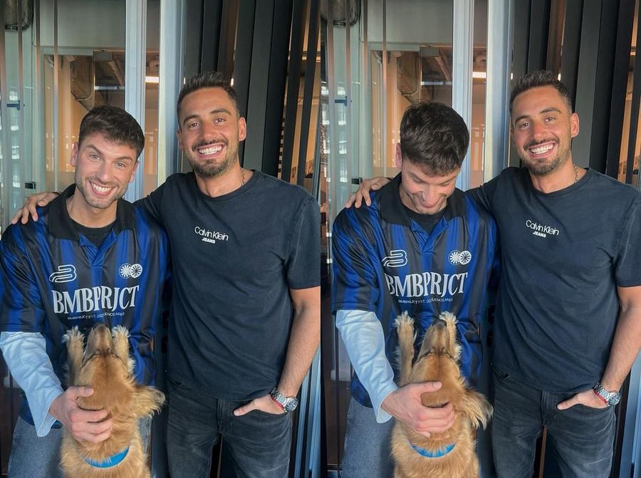 NICO Y TATO 
#OnlyTato