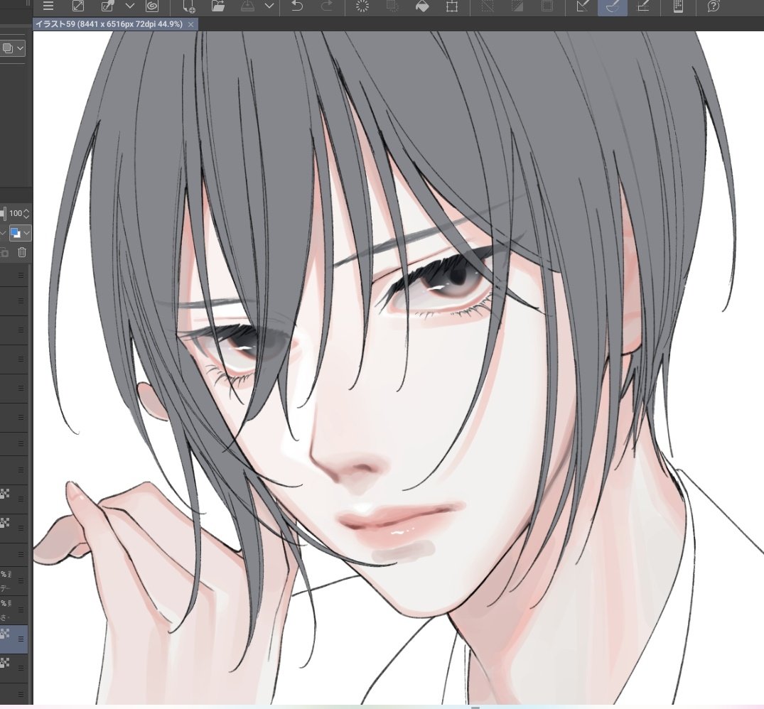 demotsu's tweet image. 