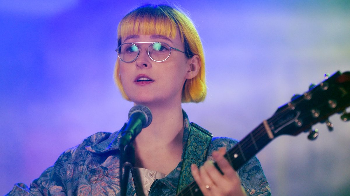 WatchNebula's tweet image. Listen to "Knowing This Is Not Enough Is Enough" by Tessa Violet, ONLY on Nebula