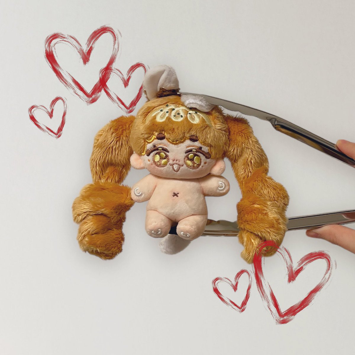 re0626_'s tweet image. #無ぬい求
画像の子を探しております。

・白ぽふちゃん
・ちくわぱんちゃん
・モモリちゃん

かかった金額+送料にてご縁を頂けますと幸いです🥲
リプorDMにてご連絡頂ければと思います。
よろしくお願いいたします🍀

※画像や譲渡不可などの理由で問題がありましたら削除致します。