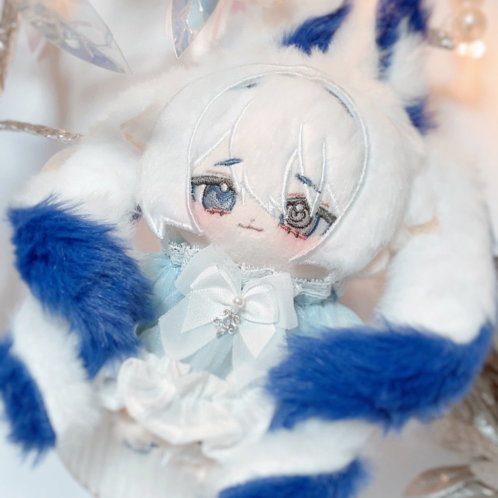 re0626_'s tweet image. #無ぬい求
画像の子を探しております。

・白ぽふちゃん
・ちくわぱんちゃん
・モモリちゃん

かかった金額+送料にてご縁を頂けますと幸いです🥲
リプorDMにてご連絡頂ければと思います。
よろしくお願いいたします🍀

※画像や譲渡不可などの理由で問題がありましたら削除致します。