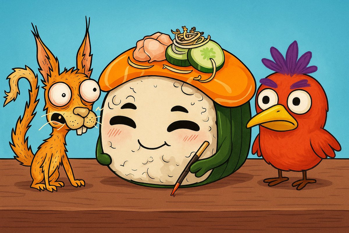 SatoshiRoll 🍣 tweet media