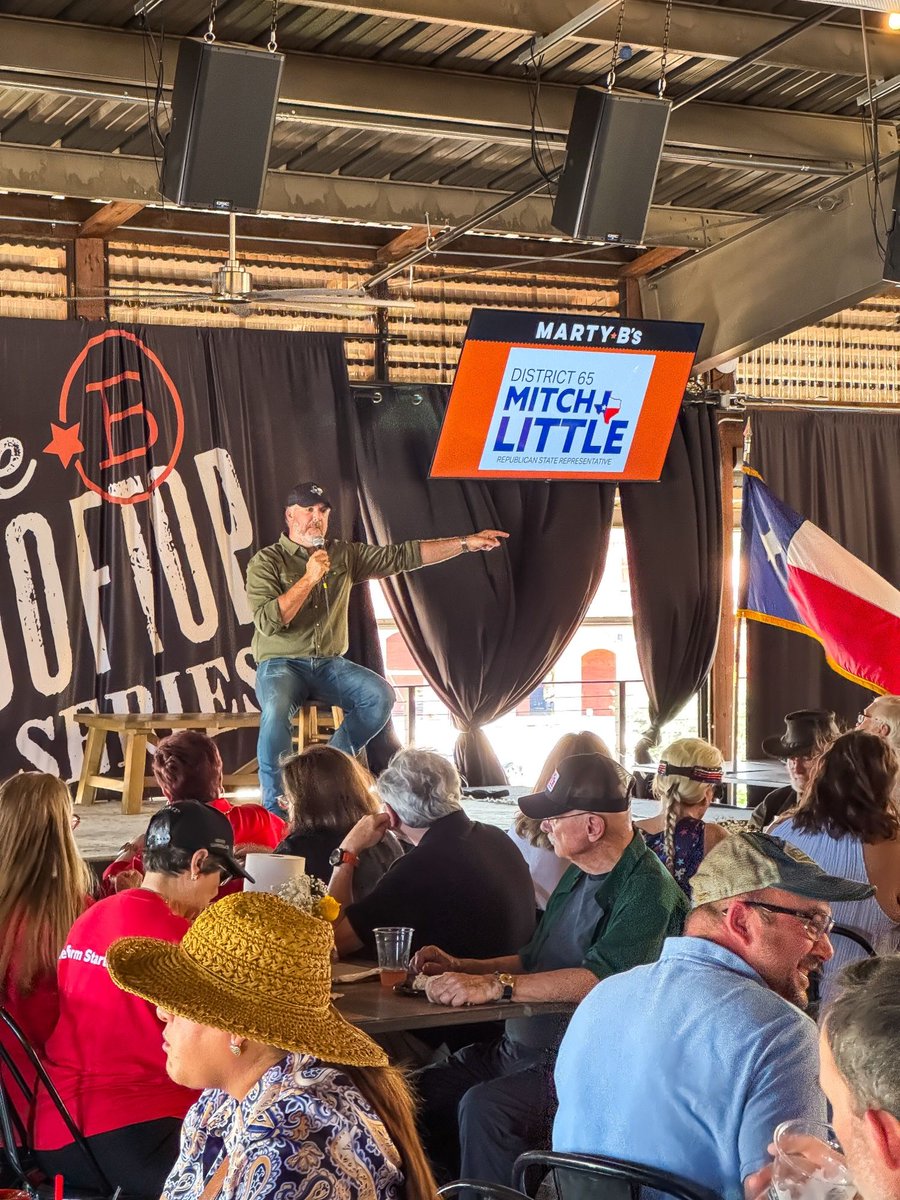 TexasGOP's tweet image. Thank you, @realmitchlittle, for your insightful update on the 89th Legislature. We appreciate your leadership and look forward to the work ahead in the upcoming special session.