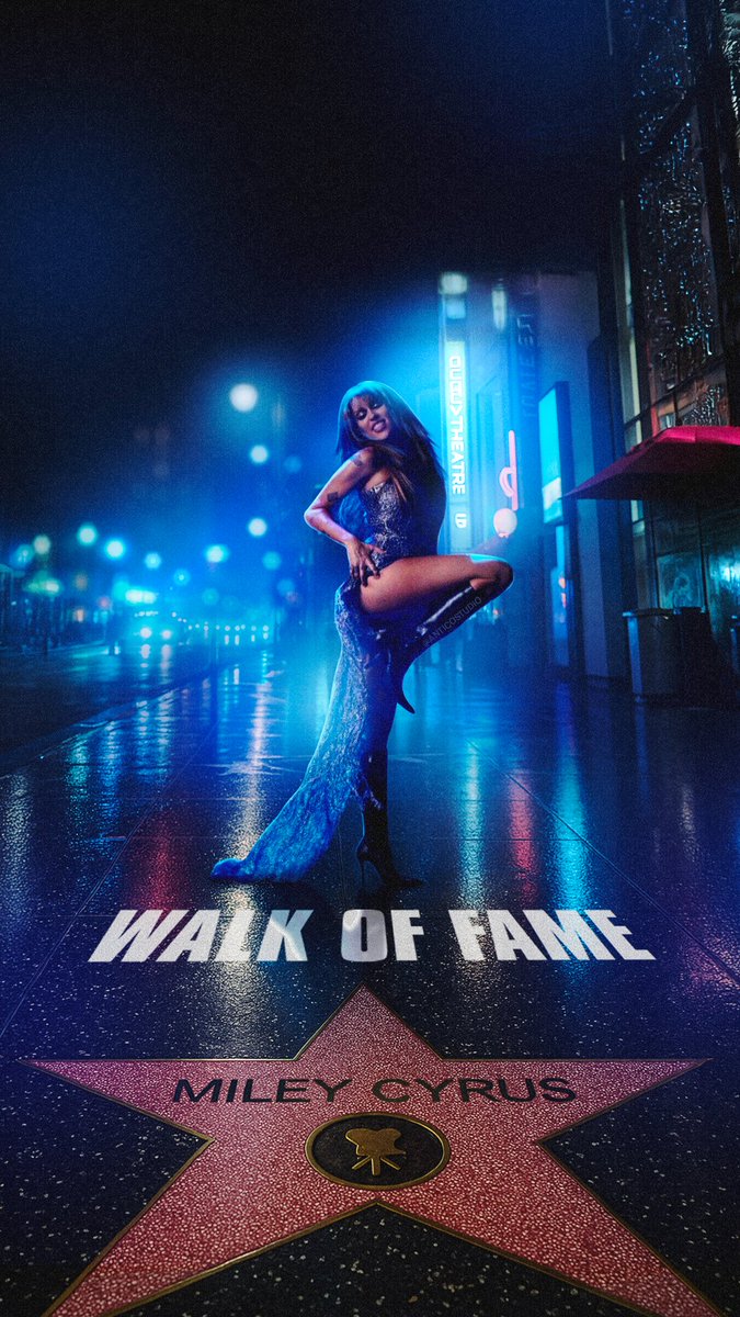 anticostudio's tweet image. WALK OF FAME - MILEY CYRUS
Wallpapers by me
ig @/antico.studio