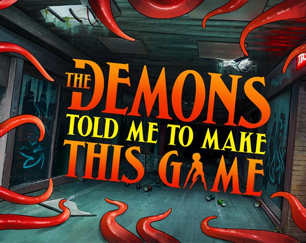 TOMORROW! 

#steam #indiegame #horror #rpg