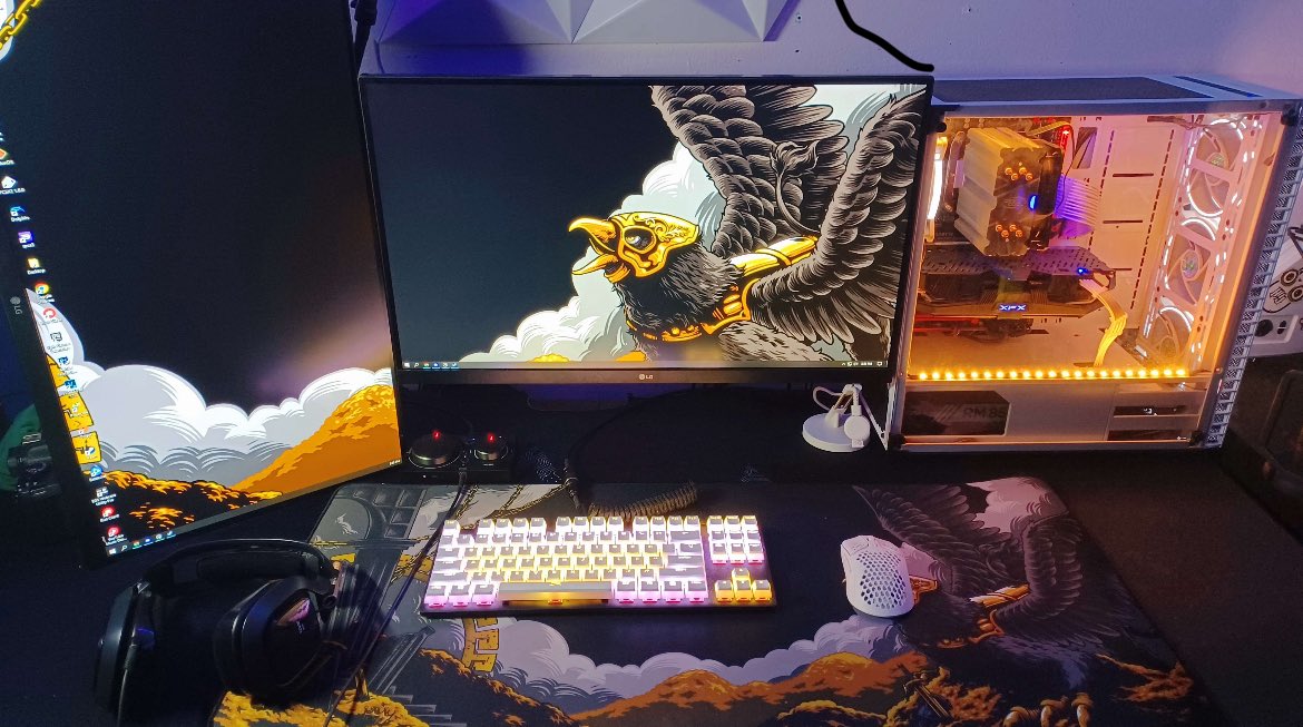 The Golden Standard✨