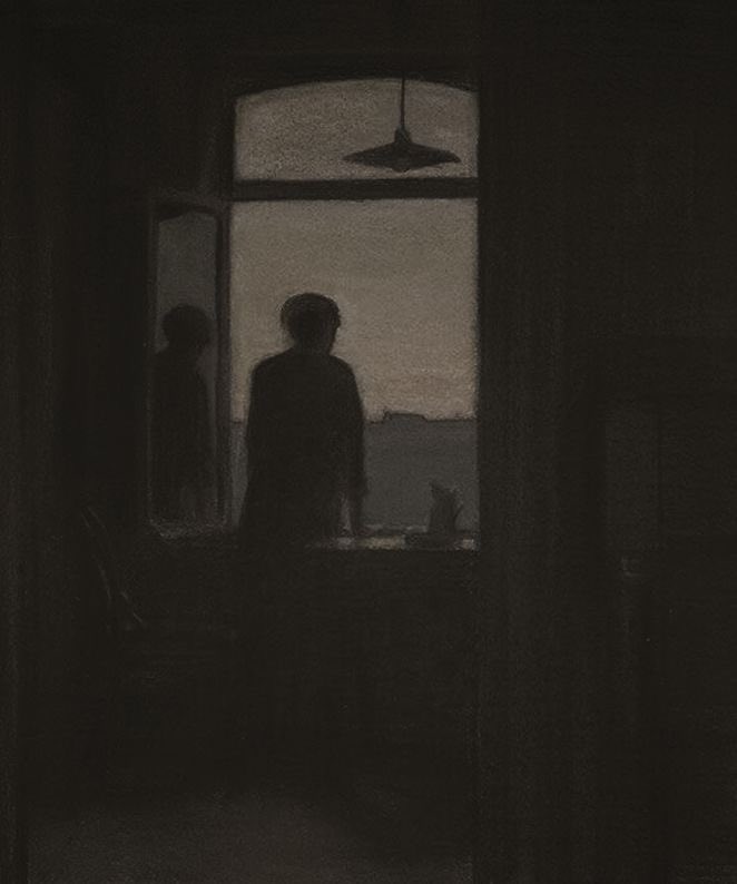 Je suppose que même si on se force, on finit toujours pas redevenir ce que l’on est.