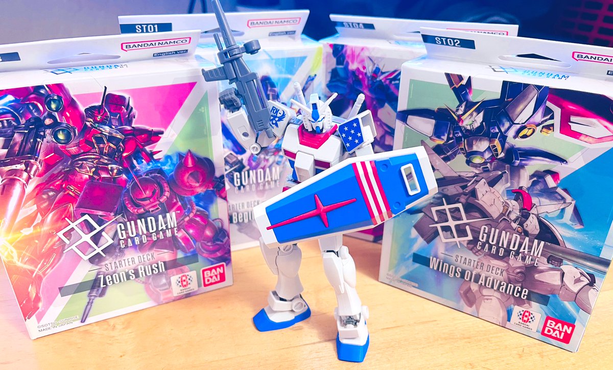 Damn you, Bandai.

I’m gonna go broke.