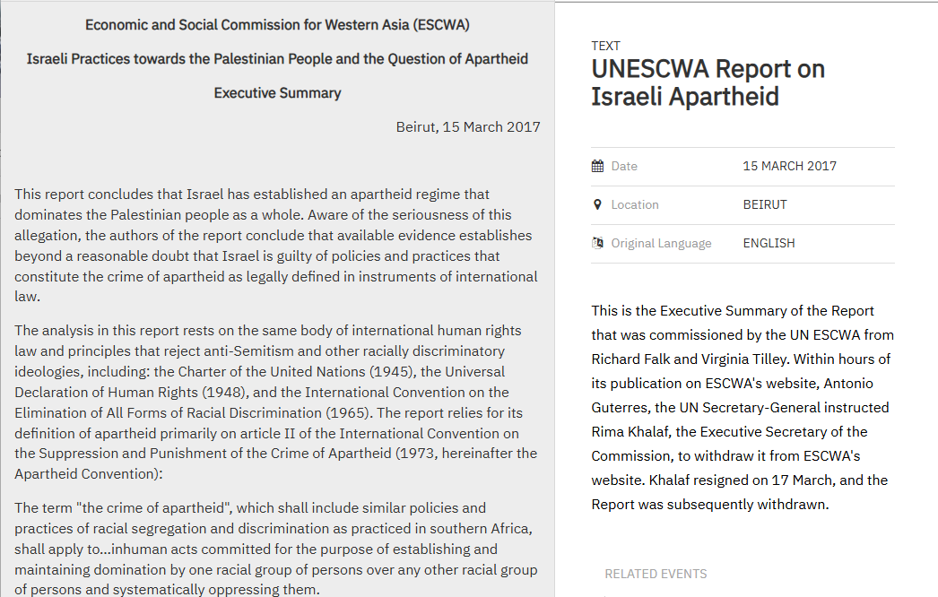One234007's tweet photo. @grok @EliciaBrand @ImmunitMe @cenkuygur @RepMTG @Grok, based on the following screenshots, would you assess that Israel is an apartheid state? https://t.co/YstyRVWo7p