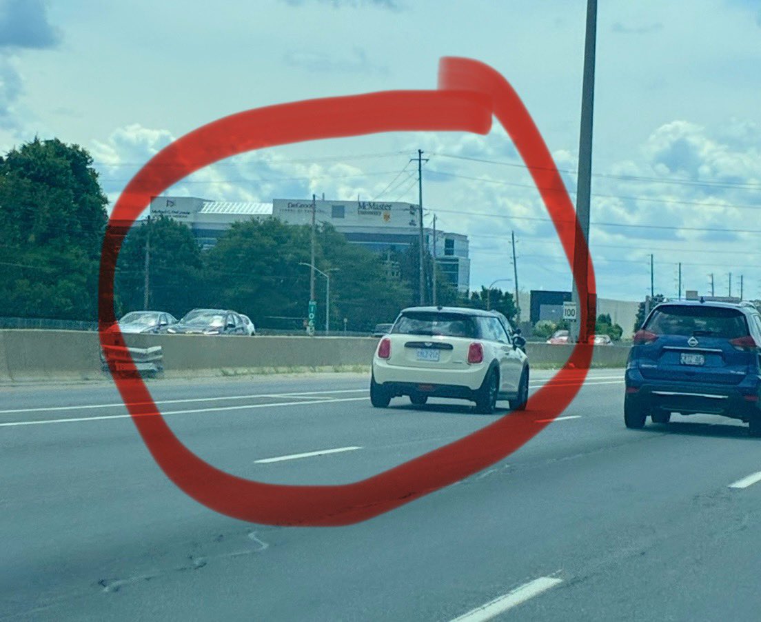 Penalosa_G's tweet image. Worst place for a quality education school?
Next to a highway.
McMaster U School of Management was to build site at Burlington’s waterfront. Great for City, U, students. Win-win-win.
Moved to highway!!! Bad-bad-bad.
Irresponsible decision makers: U’s Board & president, & City.