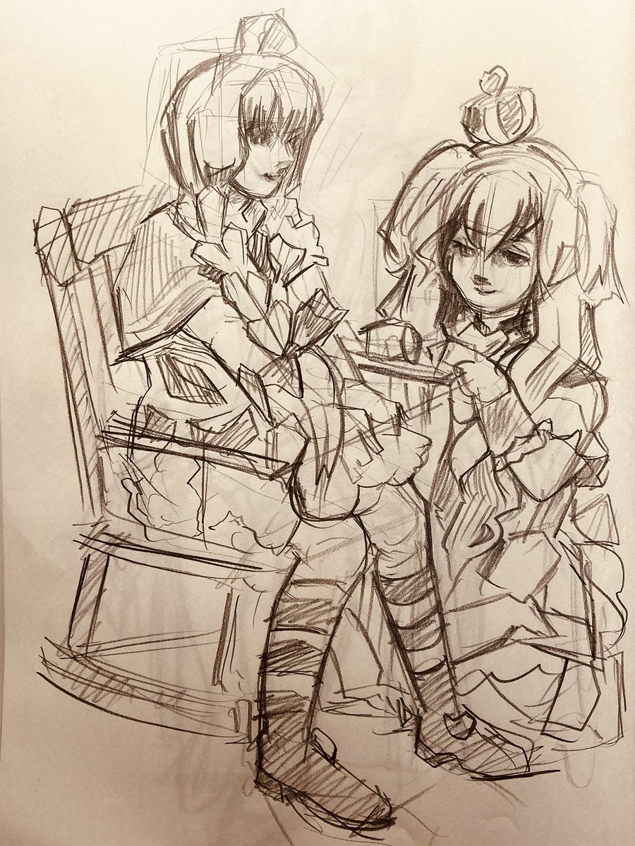 komarou's tweet image. 昨日は暑かった…けど、コスクロ参加して来ました✏️
ご一緒してくださった皆さん、本当にお疲れさまでした!
#コスクロ