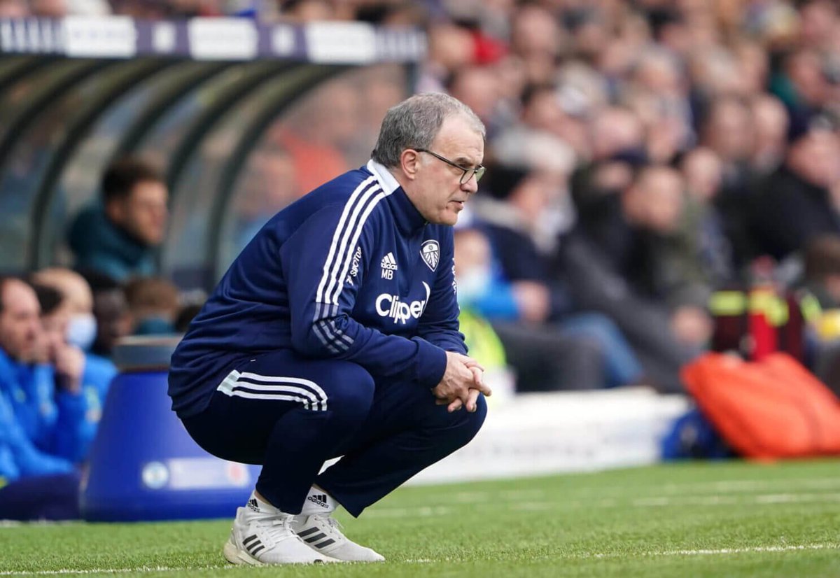 Side_b4_Self's tweet image. #LUFC Happy 70th birthday Marcelo. 🎂🥳🎉⚽️ #Bielsa