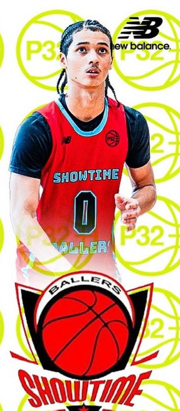 ShowtimeBoyzz's tweet image. Showtime Ballers 2026 PG @relljames08 finished with 26pts 5ast vs @TeamBreakdown in the 17u @p32league Finals in Memphis
#showtimeornotime