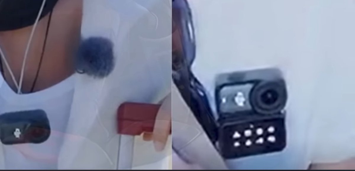 BrophE's tweet image. Hmmm, I think the second @DJIGlobal Osmo Action 6 people are talking about is the DJI Osmo Nano