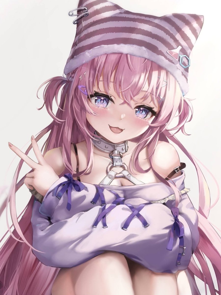 SakaMikatsuki's tweet image. #三連休はフォロワーさんが増えるらしい