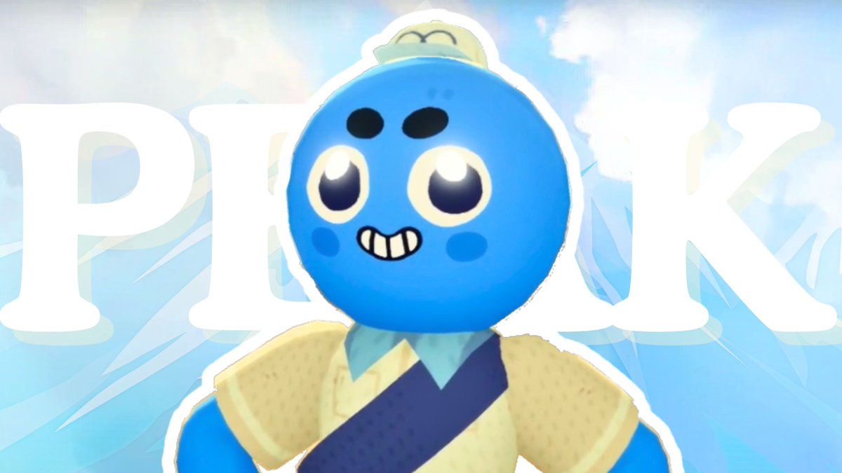 CaptainAires's tweet image. The Peak Experience *NEW VIDEO*
youtube.com/watch?v=8vn-K9…