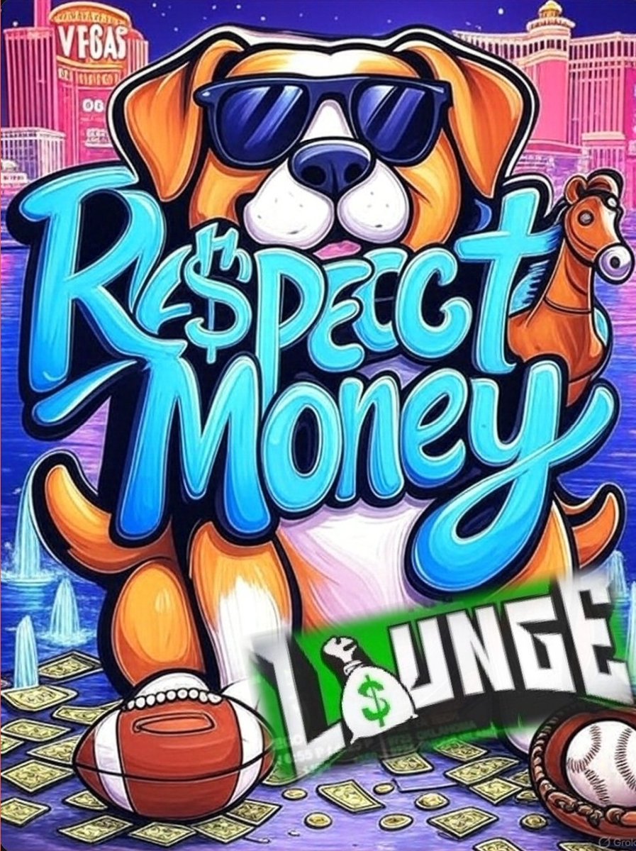 RespectedMoney's tweet image. A nice 'DOG 🐕 Sunday😤
#RespectedMoney💰 stays on 🔥 on the 💎
Come win w/ the BEST info from #Vegas found in @ThaLoungeSports
MLB⚾️
✅️NYY +110💰
✅️CWS +115💰
❌️CIN +120
❌️MIA +106
✅️LAA+145💰
✅️MILW+139💰
💥4-2 +3.09 units💫
💥23-14 +10.59 📈 last 37 #MLB