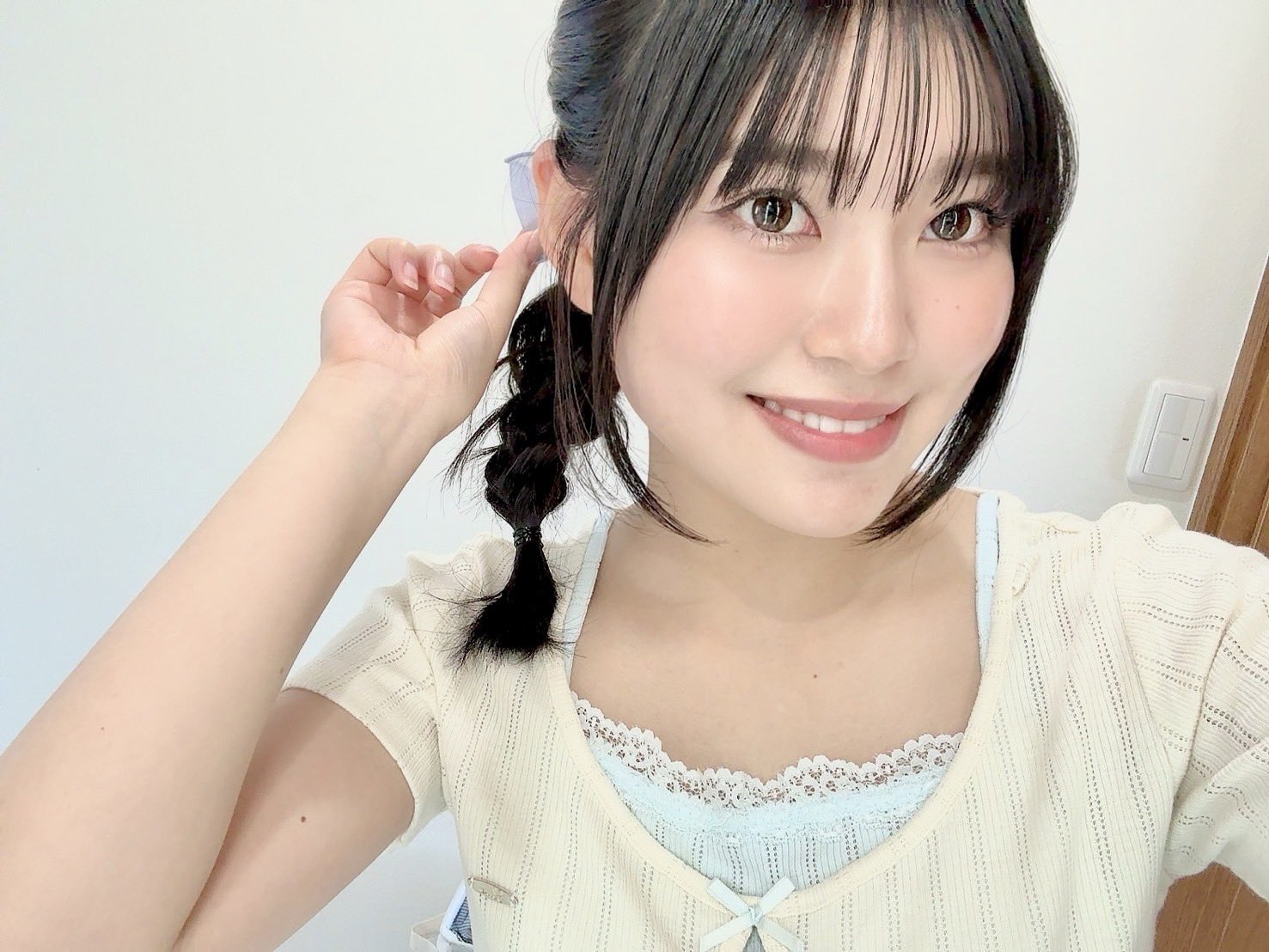 NMB48 生写真　チューストライク　黒島咲花　直筆 NMB48 チューストライク ランダム生写真 黒島咲花 コンプ - メルカリ