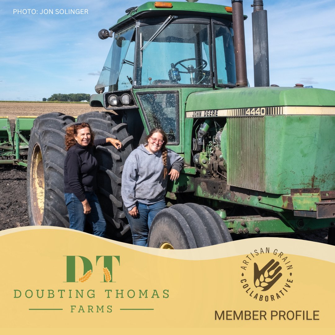 graincollab's tweet image. The Crumb 🌾 July 2025 - mailchi.mp/graincollabora…