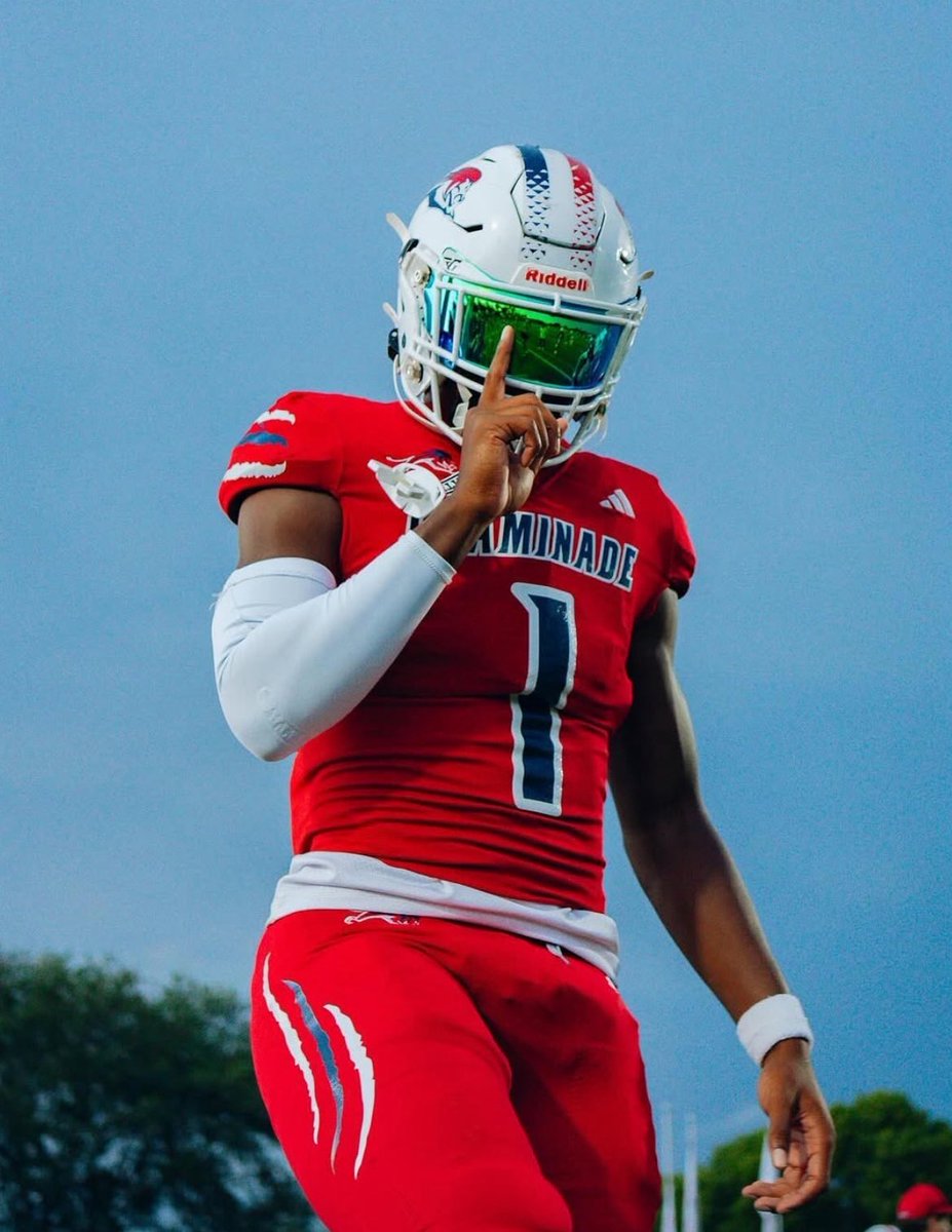 CJVogel_OTF's tweet image. Chaminade-Madonna composite 5-star RB Derrek Cooper has committed to #Texas.
OTF: ontexasfootball.com/news/articles/…