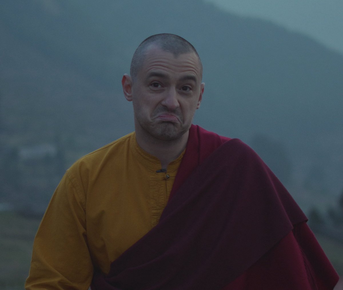 🙏🏼 📿🧘🏻‍♂️