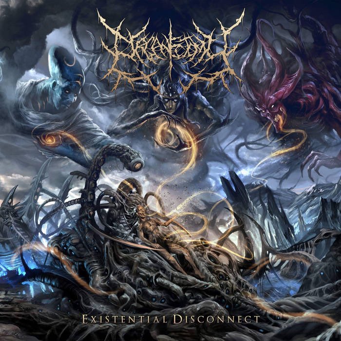 ZTextremeMetal's tweet photo. #NowPlaying
-Organectomy
-Existential Disconnect
-2019
-Slamming Brutal Death Metal
https://t.co/z8nfdtCJib
#SlammingBrutalDeathMetal 🇳🇿 #RIFFS
#SLAM #GROOVE #slamming #VOCALS
#GuitarTone #BassTone #drums #logo
#BlastBeats #production #artwork
#UniqueLeader #logo 🤘🏻🔥🔥🤘🏻 https://t.co/wKhoW40kW2