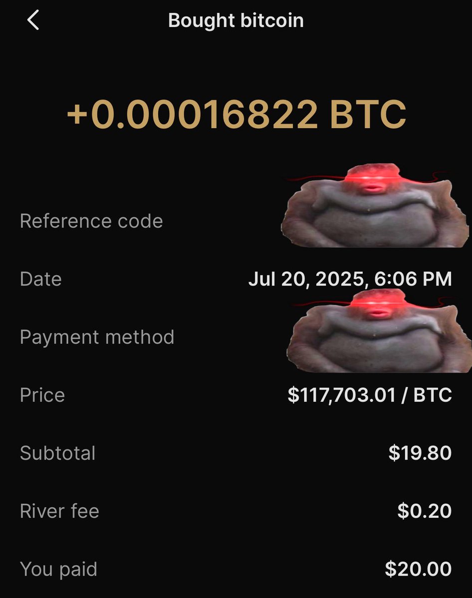 Corndog (@stackcorndog) on Twitter photo <a href="/rwawoe/">Robert Wawoe ⚡️⛓</a> <a href="/sathoarder/">Sathoarder #17⚡</a> <a href="/indispensable0/">Johanna</a> <a href="/Bryan10309/">Bryan</a> <a href="/taodejing2/">Tao</a> <a href="/BamaHodl/">Bama Hodl</a> <a href="/illiteratewithd/">SK ⚡️</a> <a href="/BuddhaPerchance/">StackchainBuddha⛓️🖤❤️🔆</a> <a href="/CaptainGFY/">Captain</a> <a href="/HereforBTC/">HereforBTC</a> <a href="/yeagernakamoto/">Yeager⚡️317</a> <a href="/morpheus_btc/">Morpheus⚡️</a> <a href="/VStackSats/">Vee</a> <a href="/BitcoinEXPOSED/">NormBlandersonCPA</a> <a href="/AnthonyDessauer/">Anthony vonStackChain⛓16</a> <a href="/Nic_Farter/">nic farter (27,33,159,297,471,785)</a> <a href="/FreeBorn_BTC/">Free₿orn Man</a> <a href="/Masshodlghost/">John Galt</a> <a href="/BrokenSystem20/">₿: the cure... ⛓️ 🌮 🥩</a> <a href="/AnonLiraBurner/">Miss Anon Lira Burner</a> <a href="/BITCOINHRDCHRGR/">BTC Hard Charger</a> <a href="/bitcoinkendal/">Kendal</a> <a href="/UnderCoercion/">Lysander</a> <a href="/LoKoBTC/">Loꓘo An𝓞n 🦝🌻</a> <a href="/15Grepples/">15Grepples: Memeologist</a> <a href="/UPaychopath/">Zombie Node</a> <a href="/ColumbusBitcoin/">Columbus Bitcoin PhD</a> <a href="/ICOffenderII/">yellow.🍌🍞</a> <a href="/MidyReyes/">Midy 🎙️💪🏽🦉</a> <a href="/happyclowntime/">Bob</a> <a href="/ANON256SC2140/">ANON256SC2140</a> <a href="/MEPHISTO218/">Mephistopheles</a> <a href="/a_koby/">ko₿y</a> <a href="/truthfulthird/">Truthfulthird</a> <a href="/BigNCheesy/">BigNCheesy</a> <a href="/BitBallr/">₿it₿allr🏀🌵</a> <a href="/satskeeper_/">no₿ody</a> <a href="/WaldoVision3/">Waldo Stacker</a> <a href="/BitcoinedOne/">13 ₿rAvO (Flip Gold Gang)</a> <a href="/multipass21/">Multipass21</a> <a href="/AGariaparra/">₿TC-DREDD⚡️🥇🚀</a> Stackjoin 20
forkin <a href="/rwawoe/">Robert Wawoe ⚡️⛓</a> <a href="/sathoarder/">Sathoarder #17⚡</a> <a href="/indispensable0/">Johanna</a> <a href="/Bryan10309/">Bryan</a> <a href="/taodejing2/">Tao</a> <a href="/BamaHodl/">Bama Hodl</a> <a href="/illiteratewithd/">SK ⚡️</a> <a href="/BuddhaPerchance/">StackchainBuddha⛓️🖤❤️🔆</a> <a href="/CaptainGFY/">Captain</a> <a href="/HereforBTC/">HereforBTC</a> <a href="/yeagernakamoto/">Yeager⚡️317</a> <a href="/morpheus_btc/">Morpheus⚡️</a> <a href="/VStackSats/">Vee</a> <a href="/BitcoinEXPOSED/">NormBlandersonCPA</a> <a href="/AnthonyDessauer/">Anthony vonStackChain⛓16</a> <a href="/Nic_Farter/">nic farter (27,33,159,297,471,785)</a> <a href="/FreeBorn_BTC/">Free₿orn Man</a> <a href="/Masshodlghost/">John Galt</a> <a href="/BrokenSystem20/">₿: the cure... ⛓️ 🌮 🥩</a> <a href="/AnonLiraBurner/">Miss Anon Lira Burner</a> <a href="/BITCOINHRDCHRGR/">BTC Hard Charger</a> <a href="/bitcoinkendal/">Kendal</a> <a href="/UnderCoercion/">Lysander</a> <a href="/LoKoBTC/">Loꓘo An𝓞n 🦝🌻</a> <a href="/15Grepples/">15Grepples: Memeologist</a> <a href="/UPaychopath/">Zombie Node</a> <a href="/ColumbusBitcoin/">Columbus Bitcoin PhD</a> <a href="/ICOffenderII/">yellow.🍌🍞</a> <a href="/MidyReyes/">Midy 🎙️💪🏽🦉</a> <a href="/happyclowntime/">Bob</a> <a href="/ANON256SC2140/">ANON256SC2140</a> <a href="/MEPHISTO218/">Mephistopheles</a> <a href="/a_koby/">ko₿y</a> <a href="/truthfulthird/">Truthfulthird</a> <a href="/BigNCheesy/">BigNCheesy</a> <a href="/BitBallr/">₿it₿allr🏀🌵</a> <a href="/satskeeper_/">no₿ody</a> <a href="/WaldoVision3/">Waldo Stacker</a> <a href="/BitcoinedOne/">13 ₿rAvO (Flip Gold Gang)</a> <a href="/multipass21/">Multipass21</a> <a href="/AGariaparra/">₿TC-DREDD⚡️🥇🚀</a> Stackjoin 20
forkin