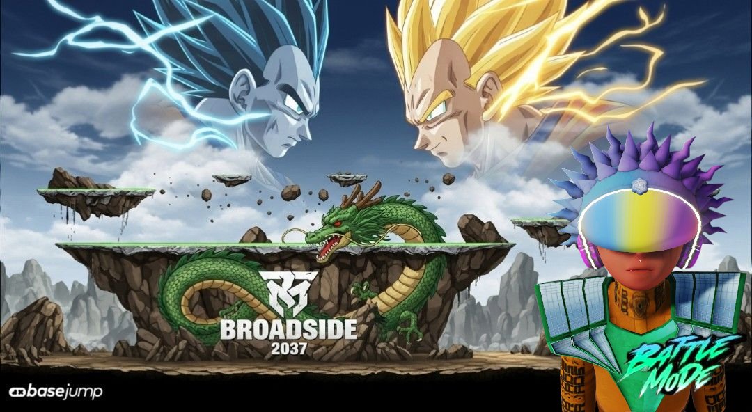 RudyFeliz13's tweet image. I can't wait to battle in this arena. Exclusively in Basejump's Create Mode ☠️🆙 create.basejump.xyz