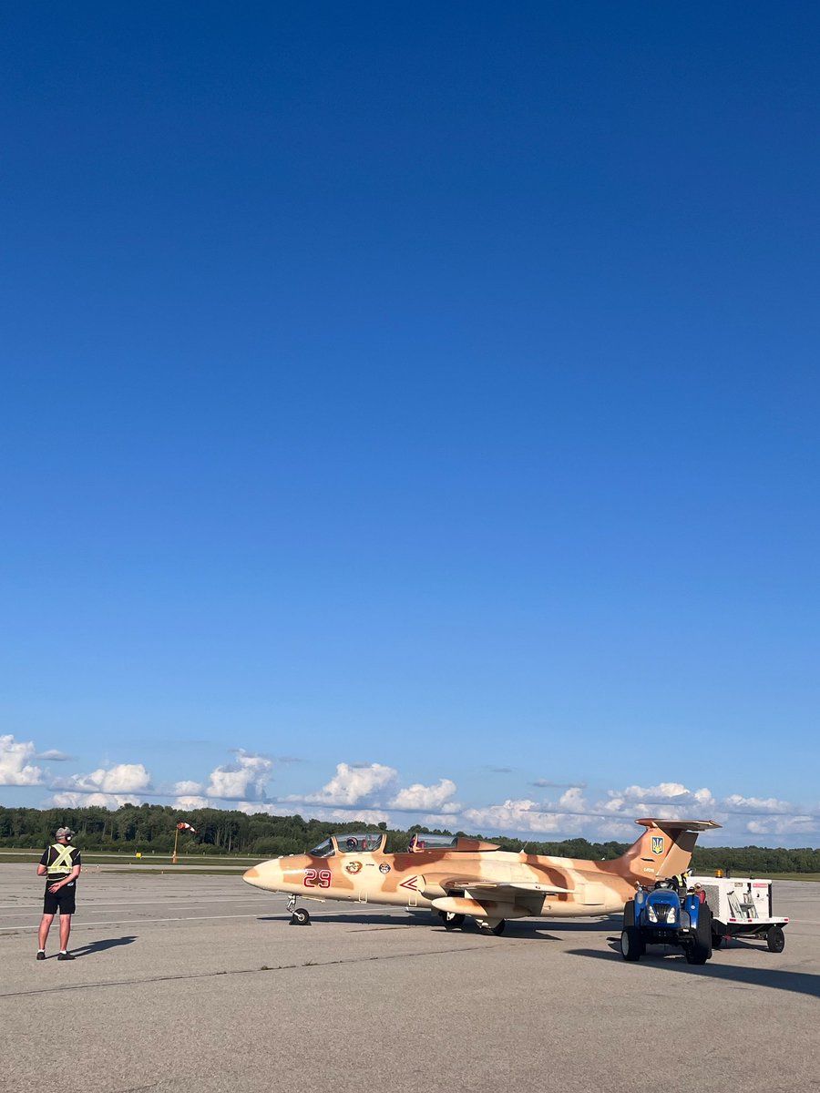 Waterloo Warbirds tweet media