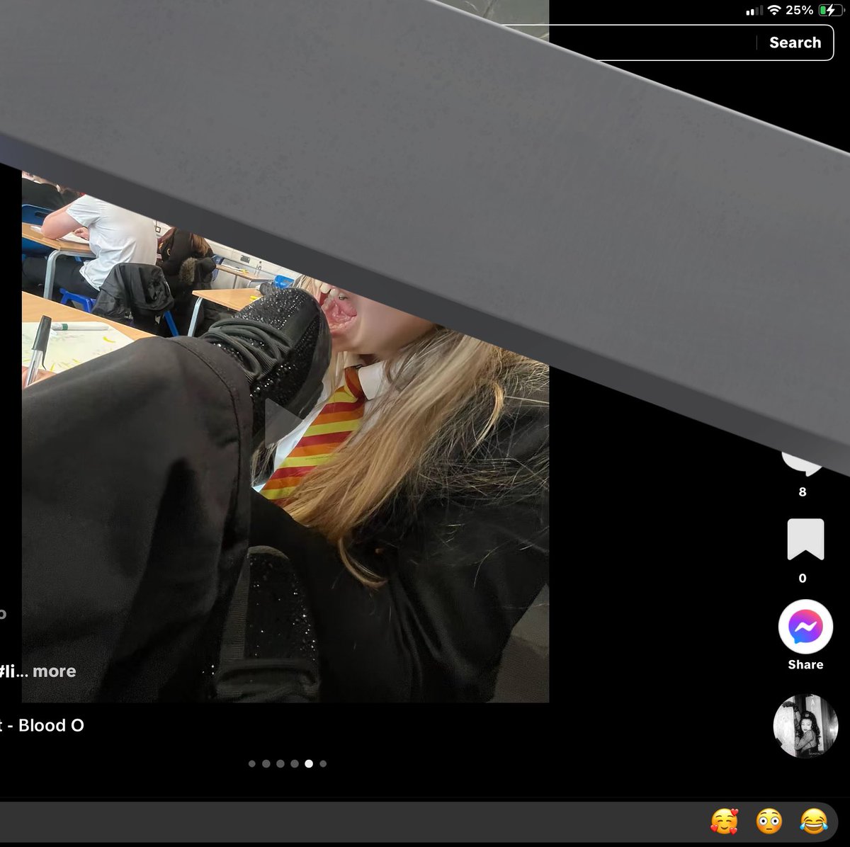 Chrissie tweet media