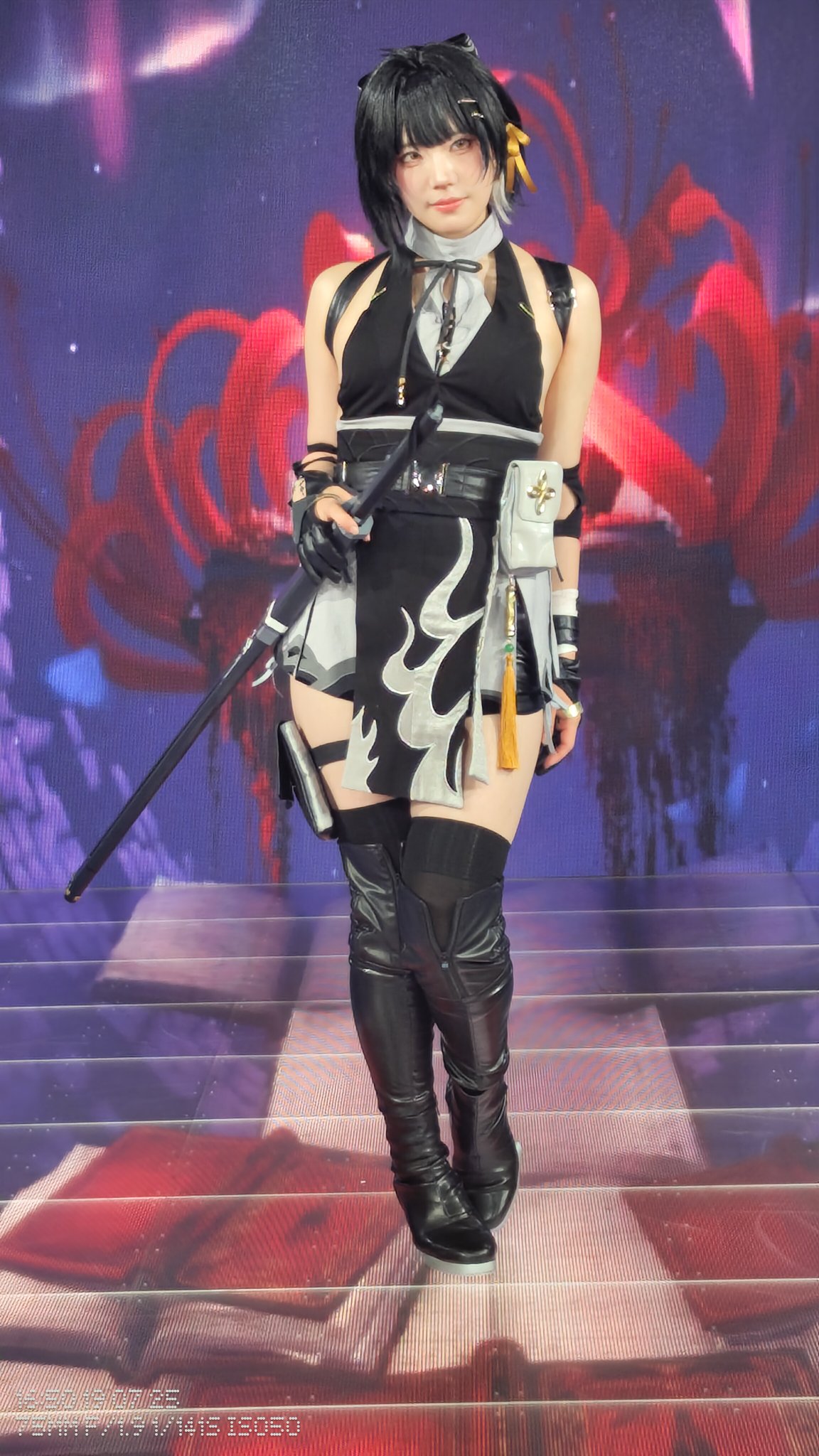 HIGH-RESOLUTION ARTWORK SERIES 赫の聖女カルテシア 赫の聖女カルテシア』、『赫焉竜グランギニョル』のモンスター