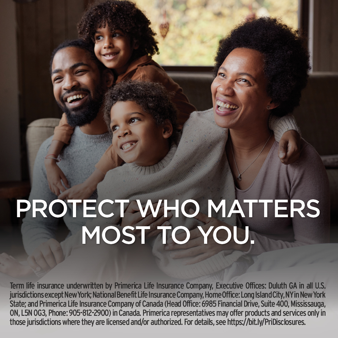 CSinclair25's tweet photo. I understand how important your loved ones are to you. That’s why I believe buying life insurance is one of the most important decisions you can make to help protect them.

https://t.co/K9E538KBRW https://t.co/EDJbaRVi8u