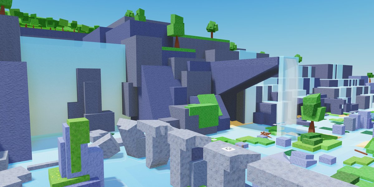 Batch3y1's tweet image. Waterfalls

#roblox #robloxdev #incremmentum