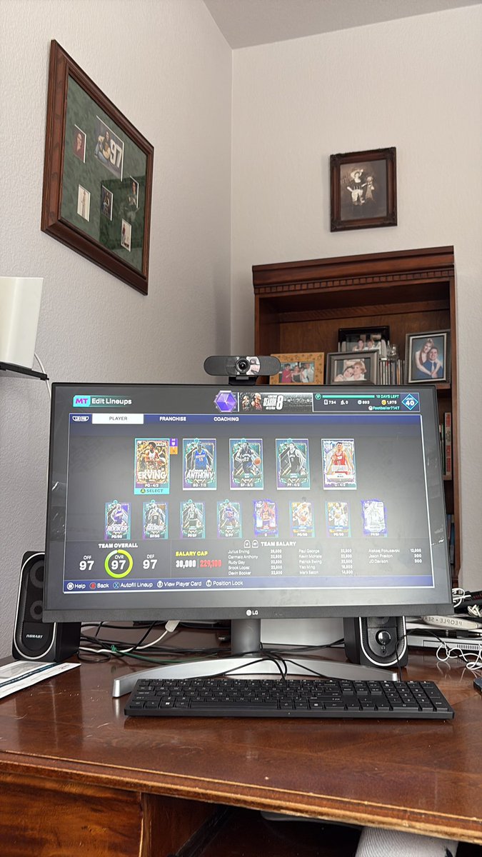 gainz_2k's tweet image. Man im ready for 26 on that note