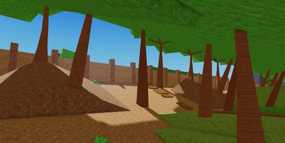 Batch3y1's tweet image. Behind the Wall

#roblox #robloxdev #incremmentum