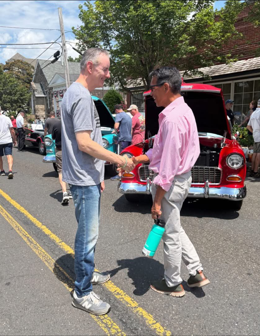 RepBrianFitz's tweet image. Every summer, the Newtown Business Association brings Historic State Street to life with the Antique & Classic Car Show—an afternoon of incredible cars, great conversations, and a true celebration of community.
Congratulations to this year's winner and all participants, and big…