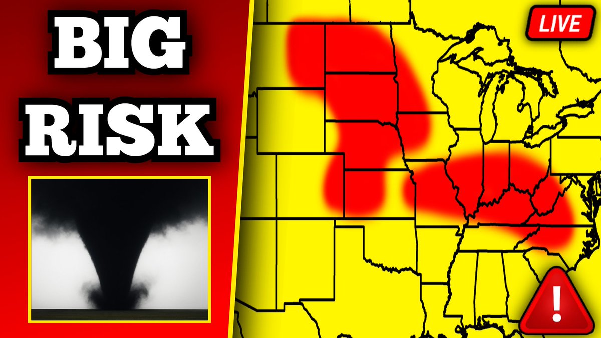 MaxVelocityWX's tweet image. We are LIVE with a Tornado Warning in Cincinnati and more!
Stream Link: youtube.com/watch?v=mUUbIr…