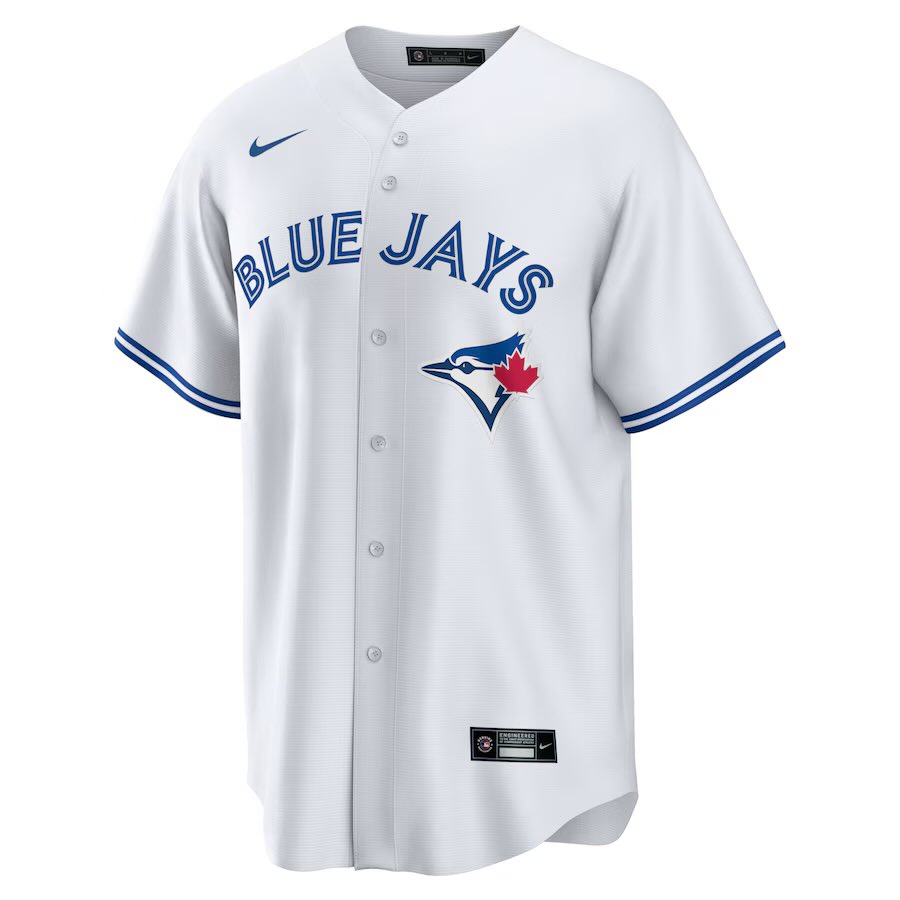 MadelnCanada's tweet image. 🚨BLUE JAYS JERSEY GIVEAWAY🚨
We’ve decided to giveaway an official Nike Toronto Blue Jays jersey of your choice! ⚾️
To enter:
1. FOLLOW @BodogCA & @MadelnCanada
2. LIKE ❤️ & RT 🔄 this tweet.
3. Reply with your size!
Good luck! 🇨🇦🇨🇦🇨🇦🇨🇦