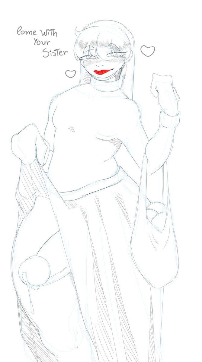 Addicted_Demon's tweet image. Iit Gurrll!! 
What's is the doll secret??

I need to learn with her how to get a boyfriend
#sisterhong #fanart