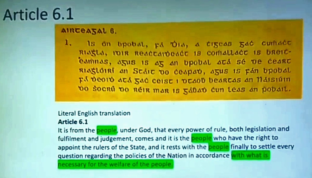 LFJIreland's tweet image. The Compulsory Purchase Order Bill 2025 is yet another State overreach and one that must be addressed. More and more, the State infringes on the private property rights of Irish citizens under their favourite guise, "the common good", expecting that nobody will question the…