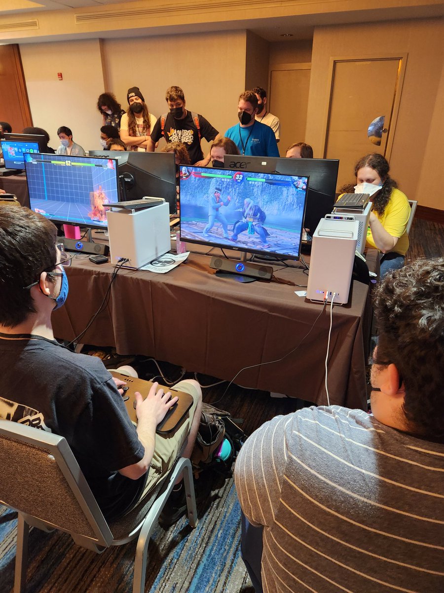 VFnumbers_'s tweet image. Vggs @BostonBlueBeat #bepisode
#PlayMoreVF
VF5REVO tournament
Awesome to meet alot of new faces in the New England area playing VFREVO in MA and CT.
Shoutout to @Foxhoundfl and Blackbeltspartan glad finally meet both.
1st VFNumbers
2nd BlackbeltSpartan
3rd Bowser