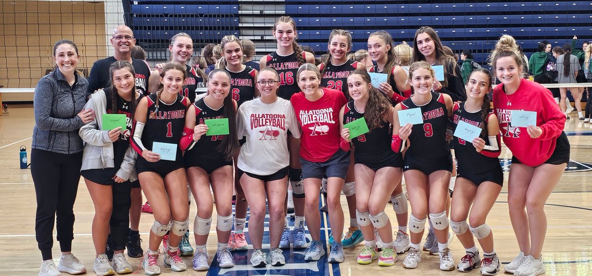 Allatoona Volleyball (@allatoonavb) on Twitter photo Congratulations to <a href="/AllatoonaVB/">Allatoona Volleyball</a> varsity for being Gold Bracket Champions at <a href="/BerryVolleyball/">Berry College Volleyball</a> camp. Great job to the varsity & JV teams throughout the camp.
We "Own The Court"!
Go Bucs
<a href="/allatoona_hs/">Allatoona High</a>
<a href="/toona_athletics/">Allatoona Athletics</a>
<a href="/OfficialGHSA/">GHSA</a>
<a href="/cobb_sports/">Cobb Sports</a> Congratulations to <a href="/AllatoonaVB/">Allatoona Volleyball</a> varsity for being Gold Bracket Champions at <a href="/BerryVolleyball/">Berry College Volleyball</a> camp. Great job to the varsity & JV teams throughout the camp.
We "Own The Court"!
Go Bucs
<a href="/allatoona_hs/">Allatoona High</a>
<a href="/toona_athletics/">Allatoona Athletics</a>
<a href="/OfficialGHSA/">GHSA</a>
<a href="/cobb_sports/">Cobb Sports</a>
