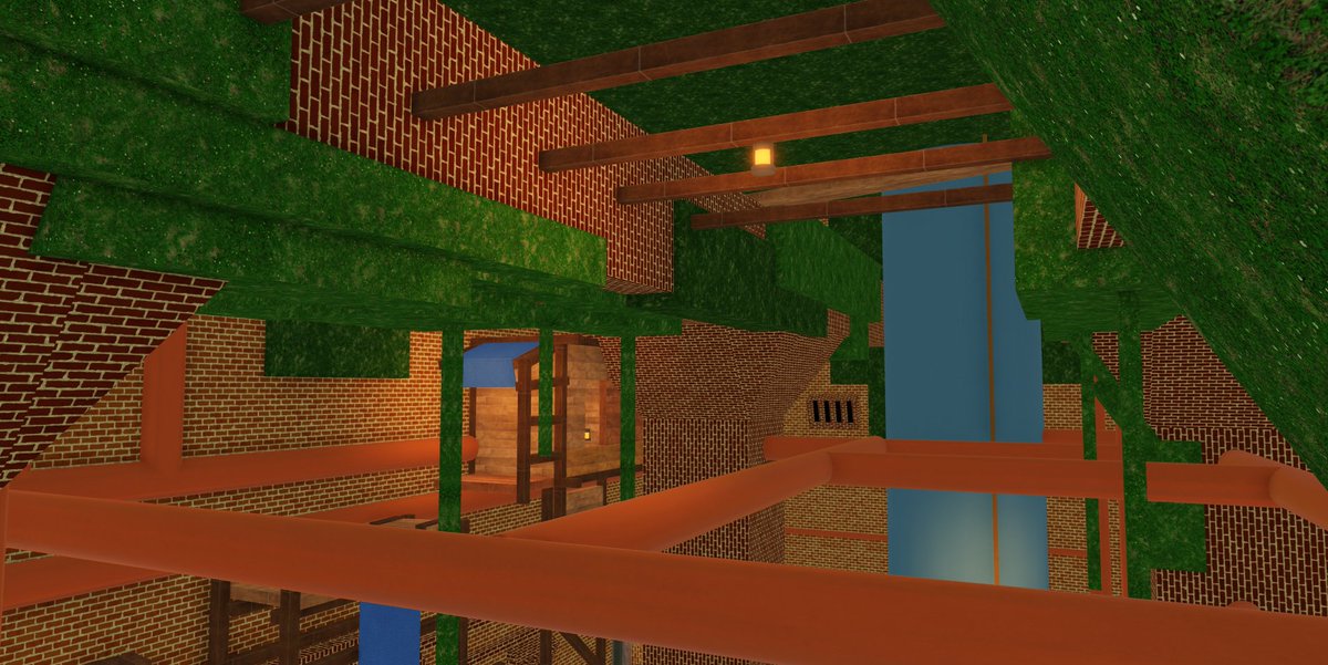 Batch3y1's tweet image. Resevoir roof

#RobloxDev #Roblox #Incremmentum