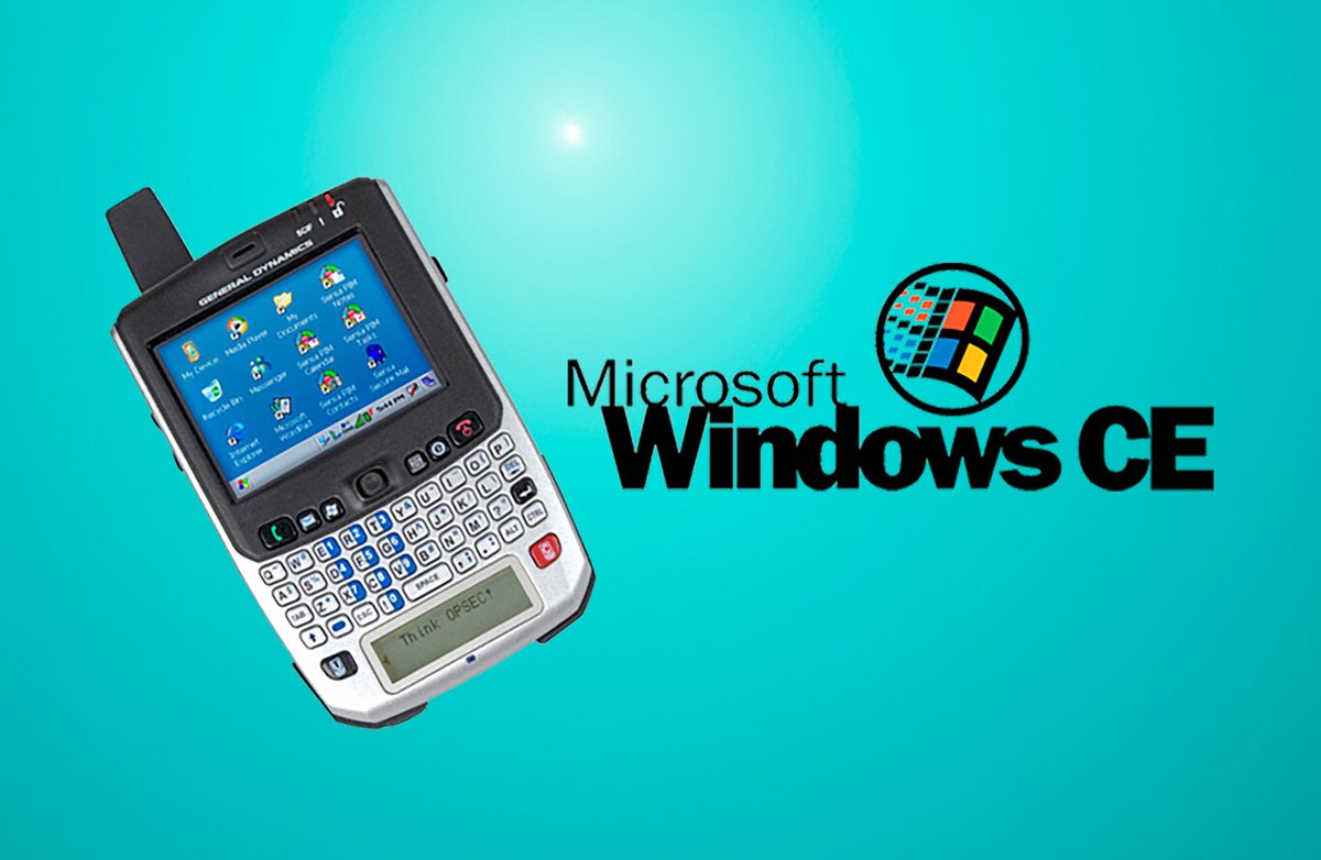 retrocompmx's tweet image. El 20 de julio de 2001 Microsoft libera el código fuente compartido de su sistema Windows CE 3.0. Cabe aclarar que no es el código fuente de Windows en si, sino una pequeña porción que permite a terceros personalizar sus dispositivos móviles.
#retrocomputingmx #windowsce